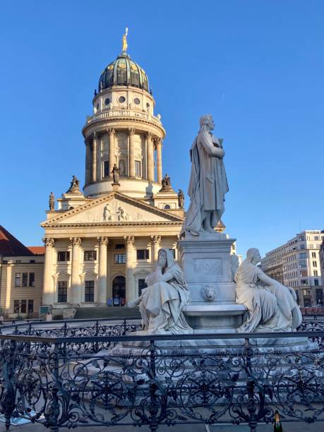 istock Germany - Berlin - Gendarmenmarkt 1385802927