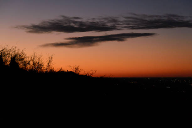 istock Panoramic view of Bologna at sunset 1385837773