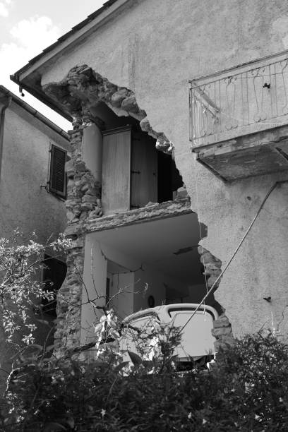 istock TERREMOTO CENTRO ITALIA 2016 1385843817