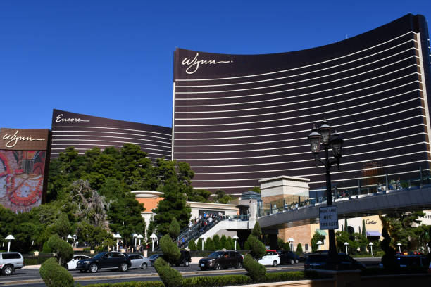 encore e wynn las vegas - encore las vegas - fotografias e filmes do acervo