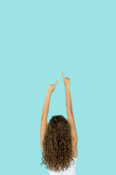 istock important information pointing woman invisible 1385847447