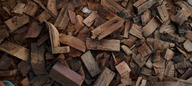 istock close-up of wood chips background 1385853541
