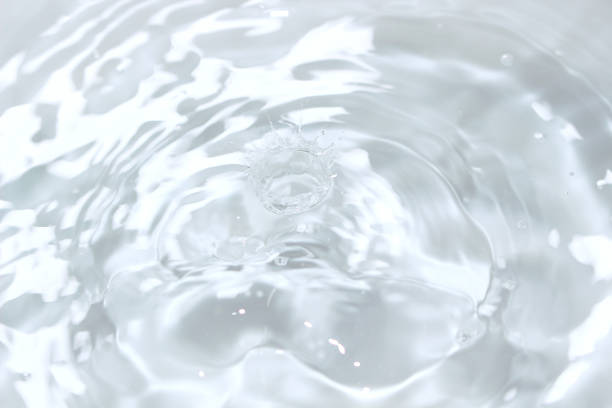 istock Beautiful and simple background of water 1385862923