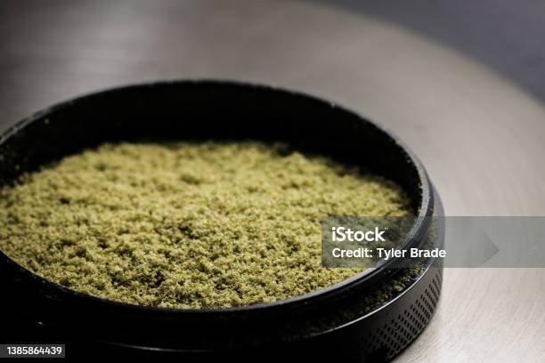 Kief Stock Photo - Download Image Now - Marijuana - Herbal Cannabis, Canada, Color Image