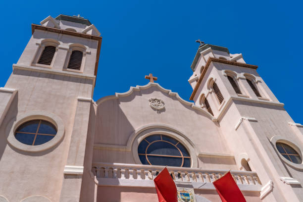 istock Saint Mary Basilica Phoenix Arizona 1385878256