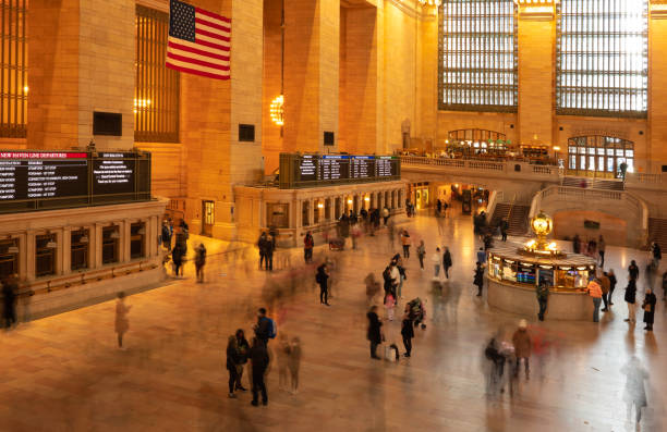 istock Grand Central Station New York 1385895674