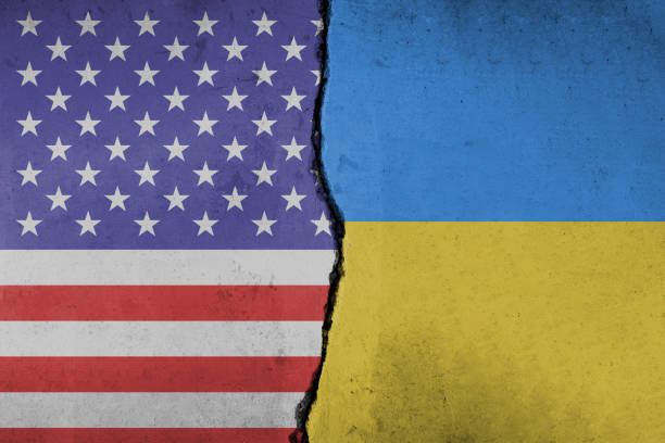 Ukraine and United States