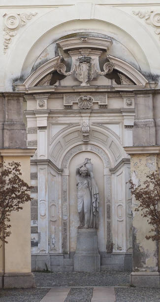 istock Birago Palace in Turin 1385908659