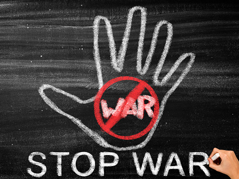 STOP War