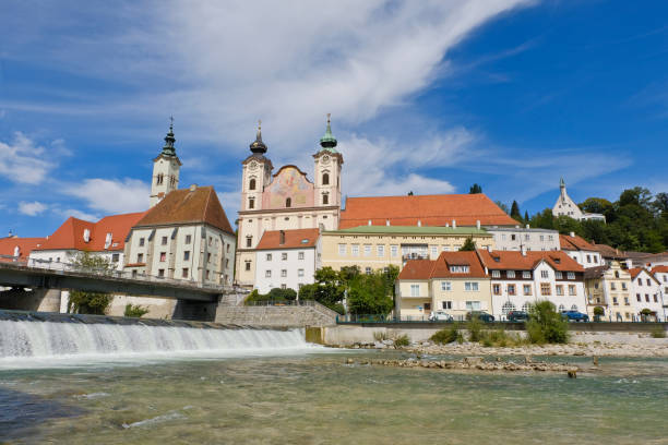 istock City of Steyr - Upper Austria 1385924955