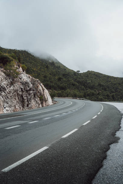 istock A road in the mountains 1385926961