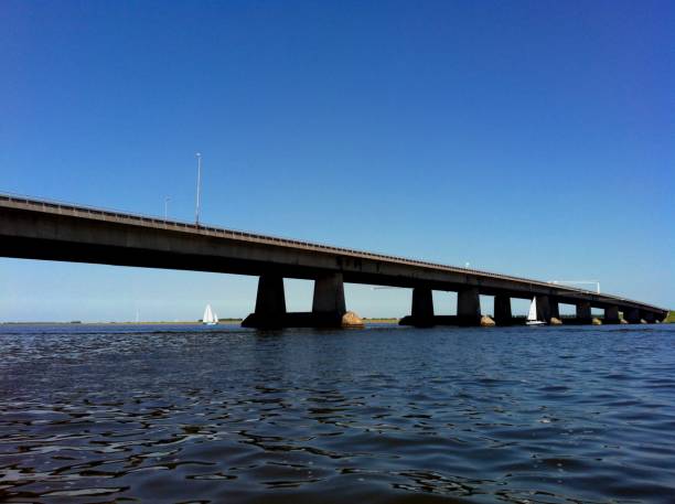 istock Holland seen from the water 1385929611