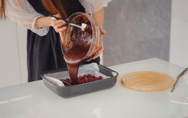 istock bakery, food and people concept 1385931738