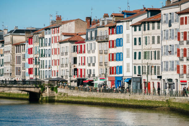 istock Bayonne, France 1385933597