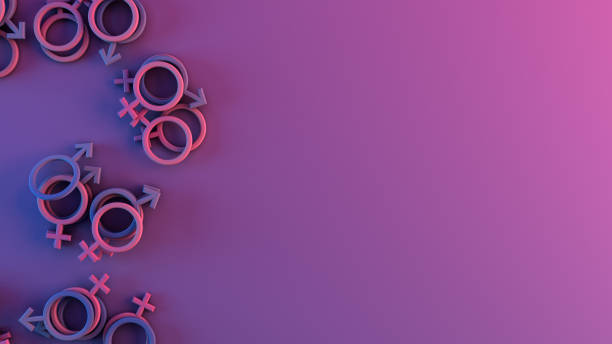 istock Male and female signs 1385935909