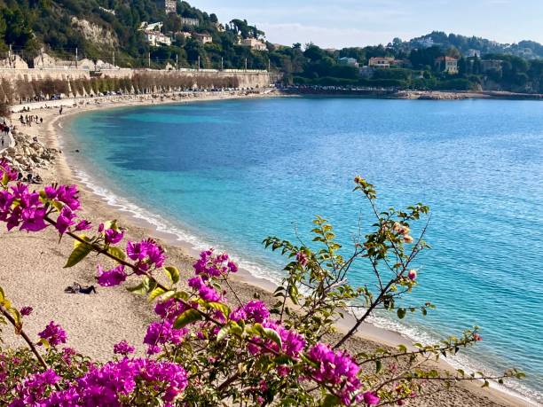 istock France - villefranche sur mer 1385940738