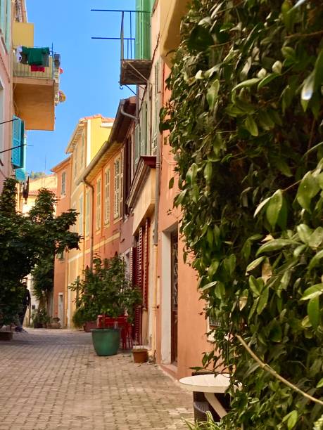 istock France - villefranche sur mer 1385941589