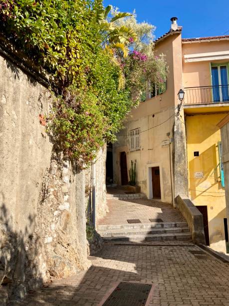istock France - villefranche sur mer 1385941605