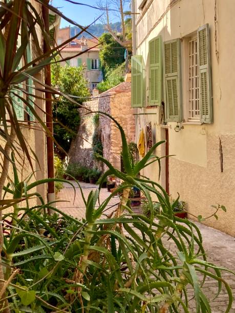 istock France - villefranche sur mer 1385941839