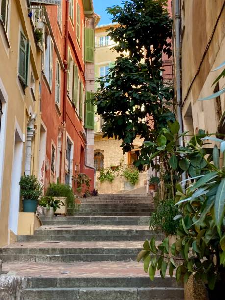 istock France - villefranche sur mer 1385941947