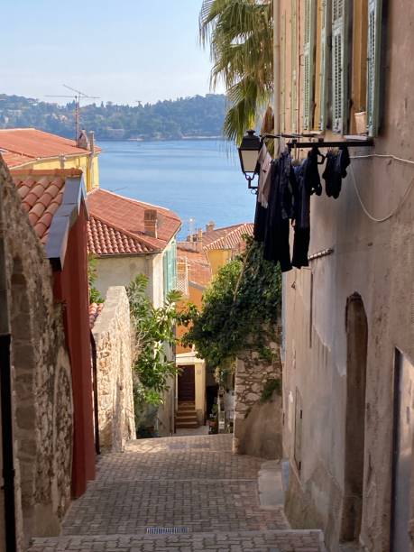 istock France - villefranche sur mer 1385942862