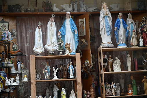 Religious and Mythical Figurines