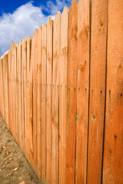 istock made of board fence leaving far 1385946685
