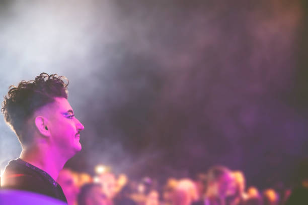 Dj Portrait