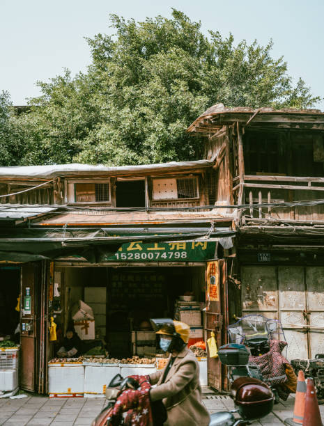 życie codzienne w quanzhou - asian culture traditional culture chinese culture antiquities zdjęcia i obrazy z banku zdjęć