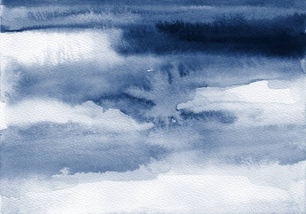 istock Abstract Art. Painted background. Modern art painting. Contemporary art 1385959563