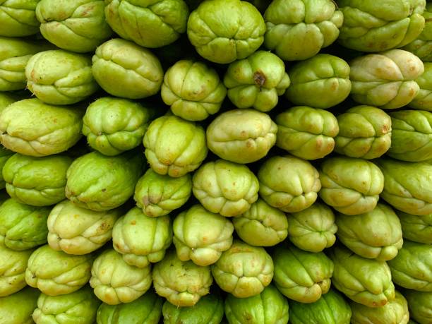 istock Chayote product foto 1385960243