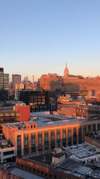 istock New York Midtown Manhattan Golden Hour 1385960372