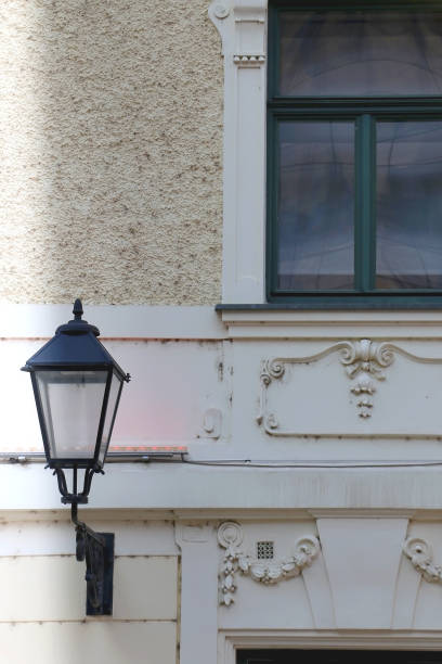 istock Architecture in Zagreb, Croatia 1385968192