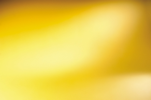 Abstract color photographic yellow gradients background.