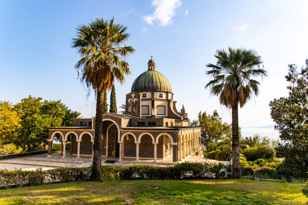 istock Magnificent Catholic church 1385973049