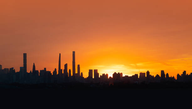 istock New York City Skyline silhouette 1385975906