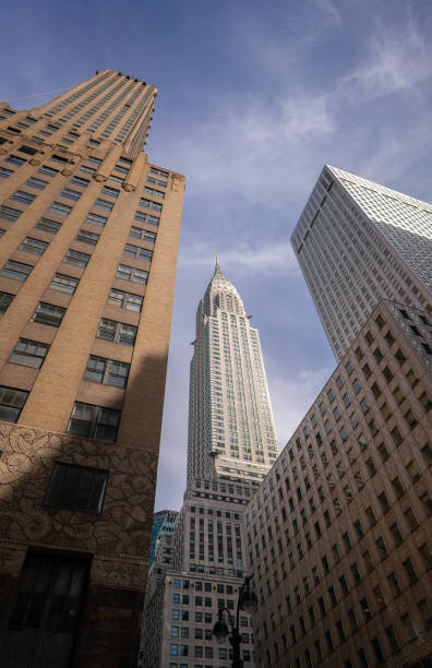 istock Chrysler building, New York City 1385977082