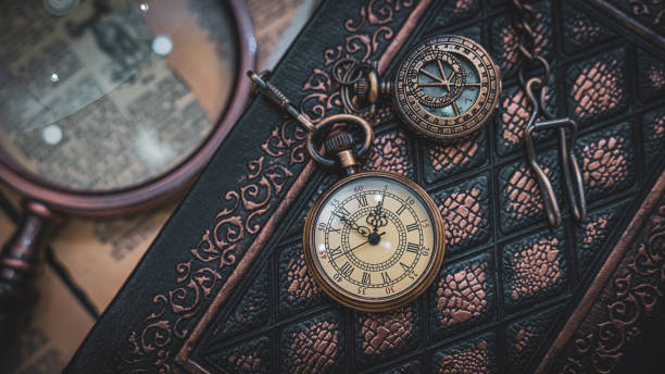 istock Vintage Photo 1385984233