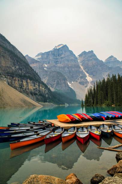 istock Banff & Jasper National Park Canada 1385999221