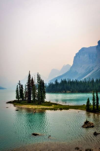 istock Lake Louise and Moraine Lake 1385999310