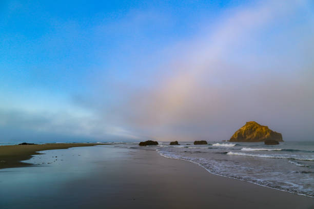 istock Wild southern Oregon coast in Bandon 1386006291