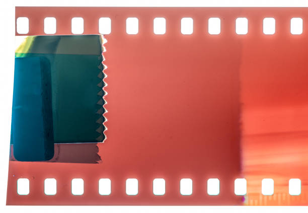 istock End of the film roll 1386008118