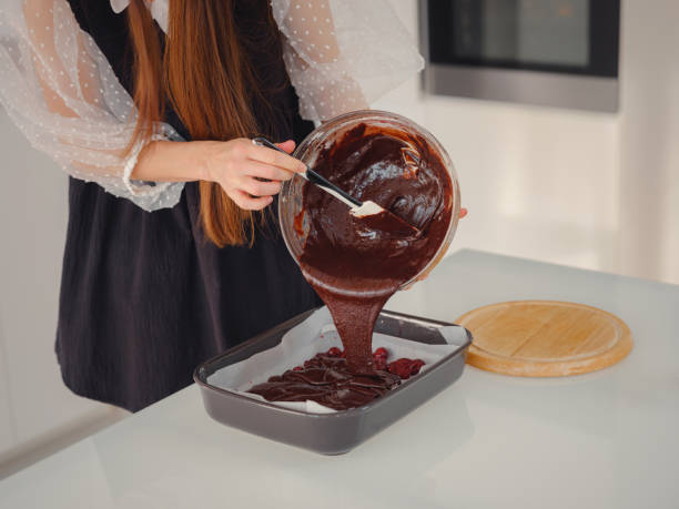 istock bakery, food and people concept 1386009579