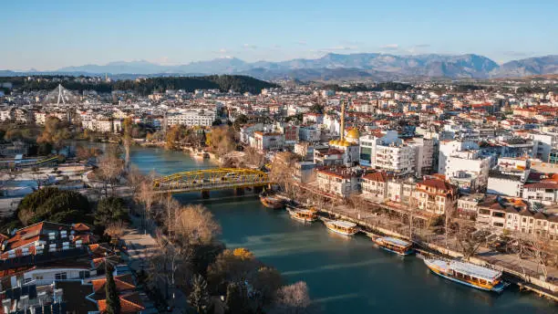 Photo of Cityscape of Manavgat