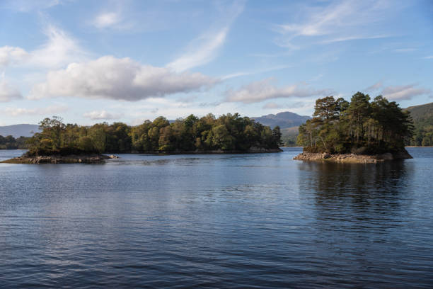 istock Loch Katrine, Scotland, UK 1386025099