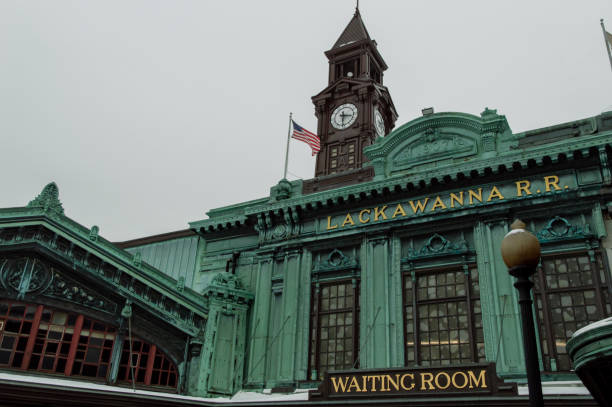 Lackawanna Railroad Station