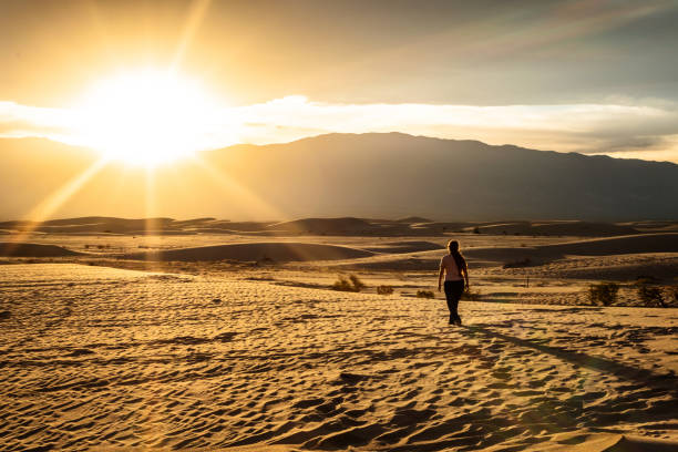 istock Sunset in the dunes of Tatom, Catamarca, Argentina. 1386040430