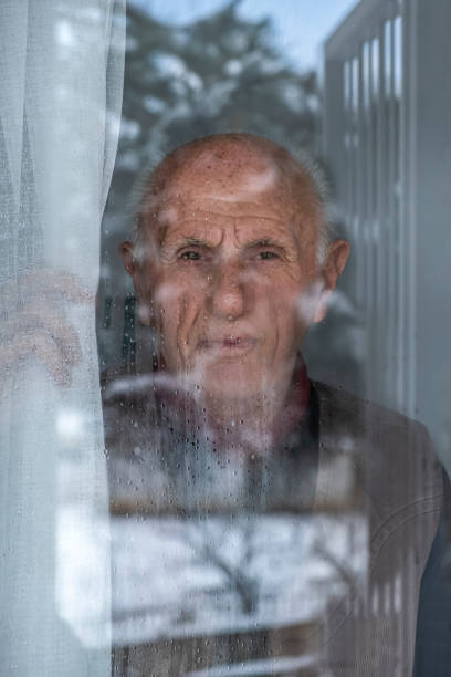 istock Aging Portraits of the Elderly 1386044804
