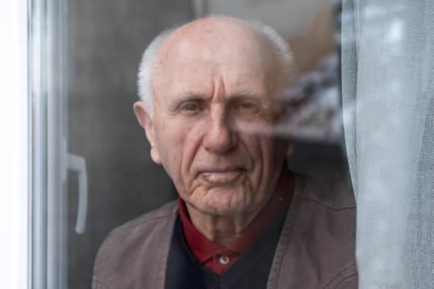 istock Aging Portraits of the Elderly 1386044863