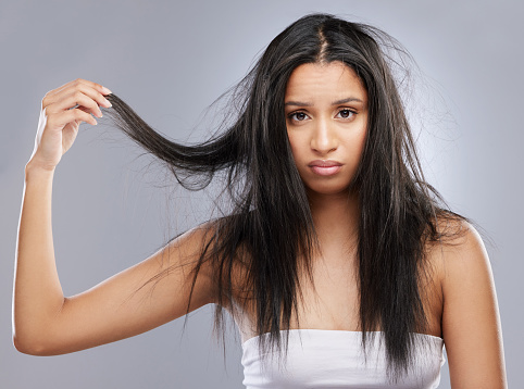 Do you have any tips for damaged hair?